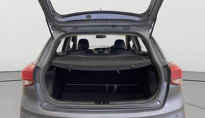 2019 Hyundai Elite i20 SPORTZ PLUS 1.2, Petrol, Manual, 72,539 km, Boot Open Zoomed View