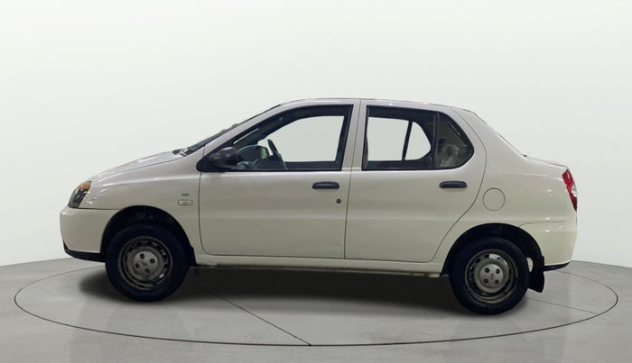 2015 Tata Indigo ECS LS TDI, Diesel, Manual, 96,240 km, Left Side