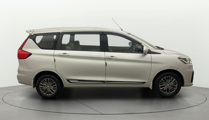 2021 Maruti Ertiga ZXI AT SHVS, Petrol, Automatic, 79,388 km, Right Side View