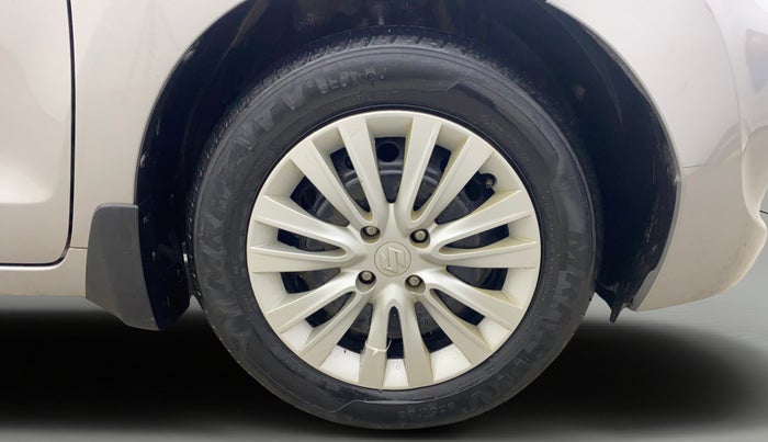 2020 Maruti Baleno DELTA CVT PETROL 1.2, Petrol, Automatic, 39,986 km, Right Front Wheel
