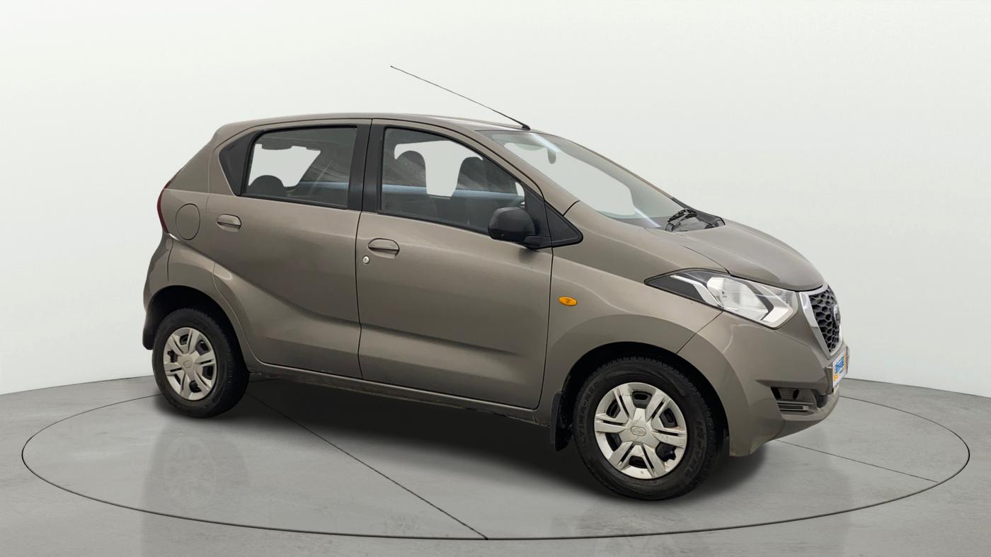 2018 Datsun Redi Go S 1.0 AMT, Petrol, Automatic, 28,250 km, Right Front Diagonal