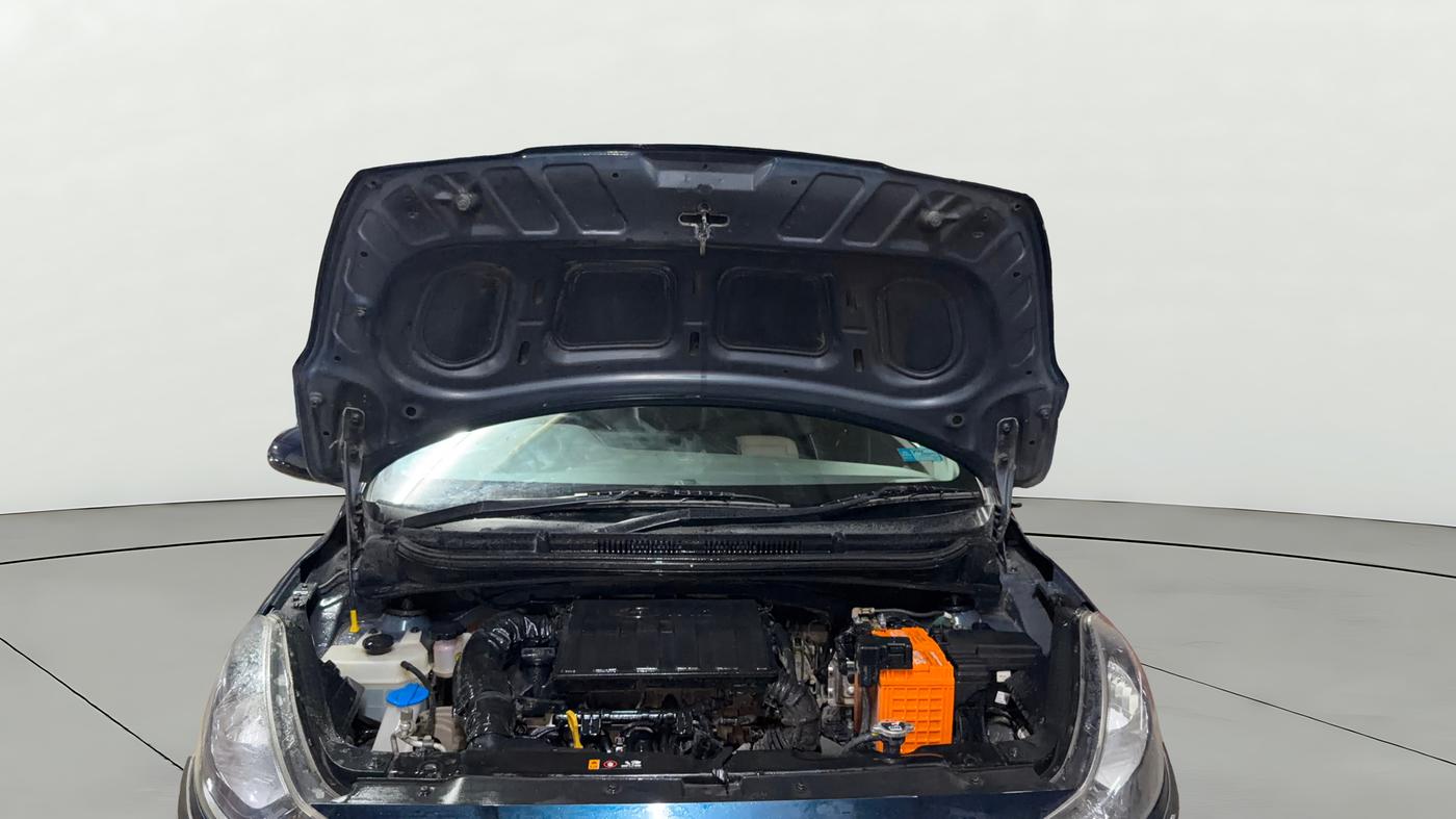 2020 Hyundai GRAND I10 NIOS MAGNA 1.2 KAPPA VTVT, Petrol, Manual, 54,332 km, Open Bonet