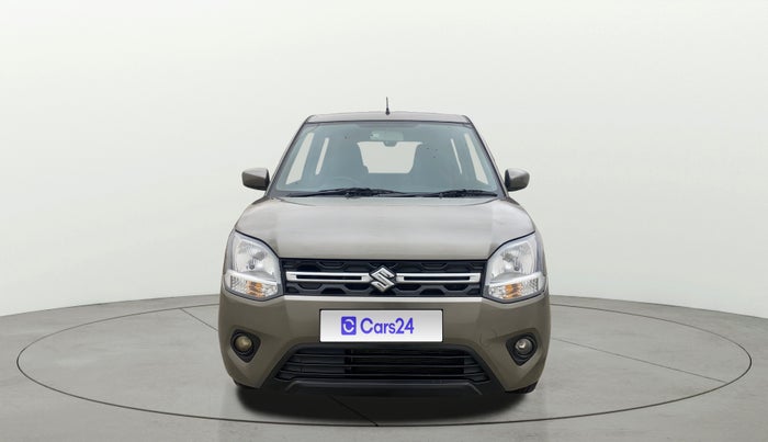 2021 Maruti New Wagon-R VXI 1.2, Petrol, Manual, 30,578 km, Front