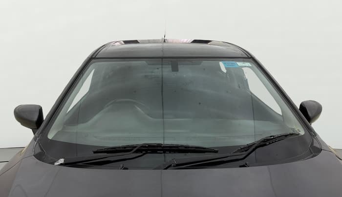 2017 Maruti Baleno ZETA CVT PETROL 1.2, Petrol, Automatic, 47,473 km, Front Windshield