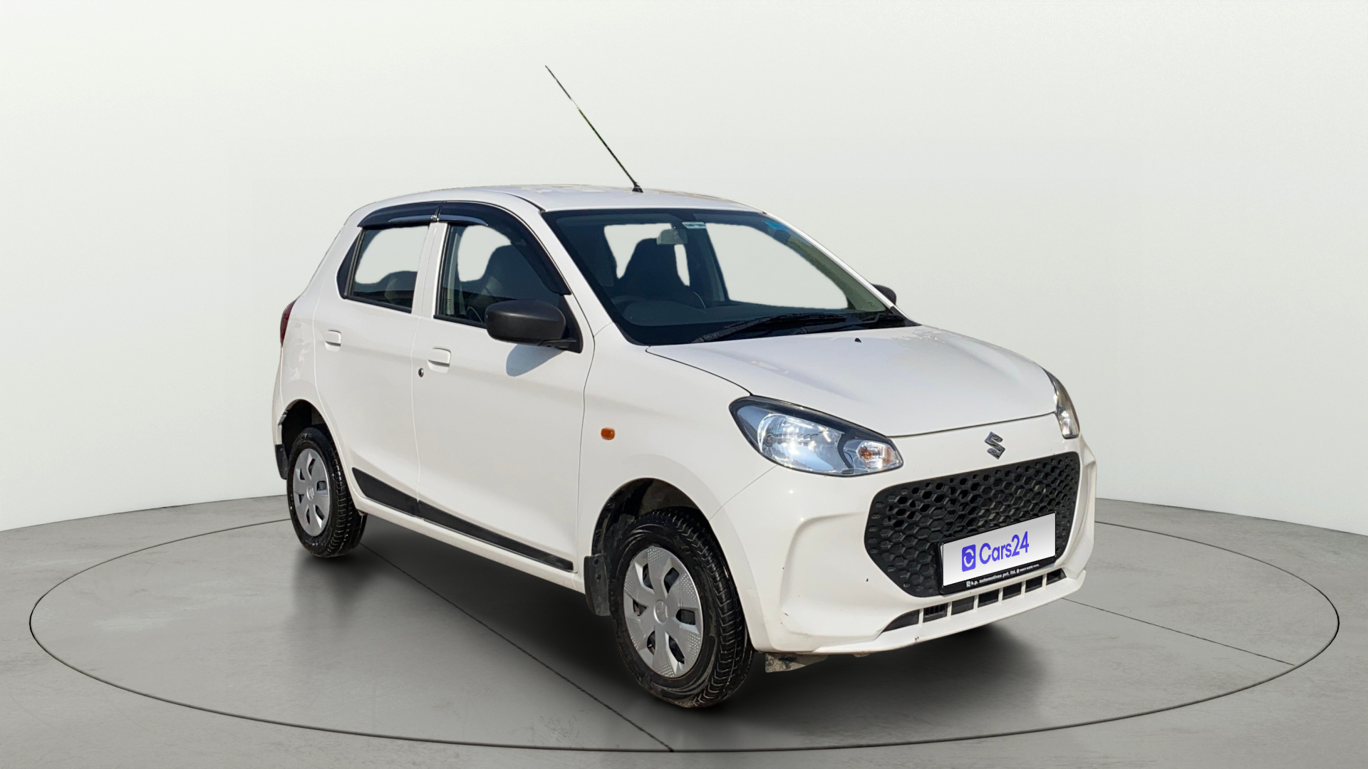 2024 Maruti Suzuki Alto K10 VXI PLUS