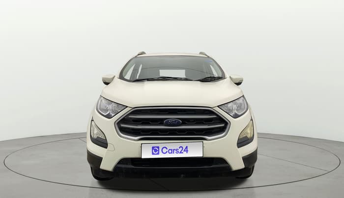 2019 Ford Ecosport TREND 1.5L PETROL, Petrol, Manual, 55,441 km, Front