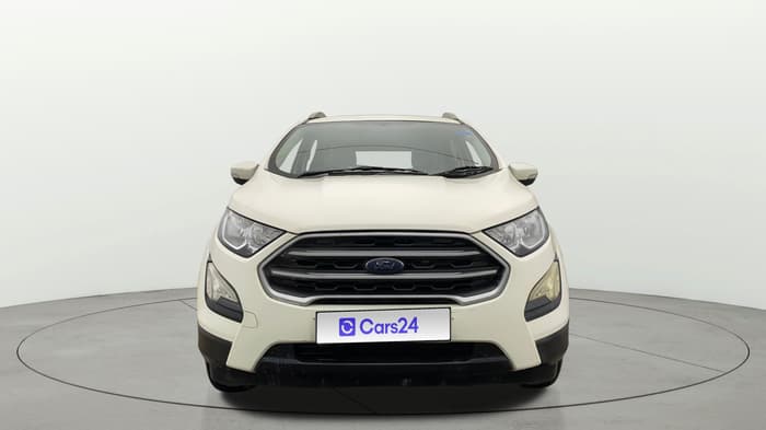2019 Ford Ecosport TREND 1.5L PETROL, Petrol, Manual, 55,441 km, Front