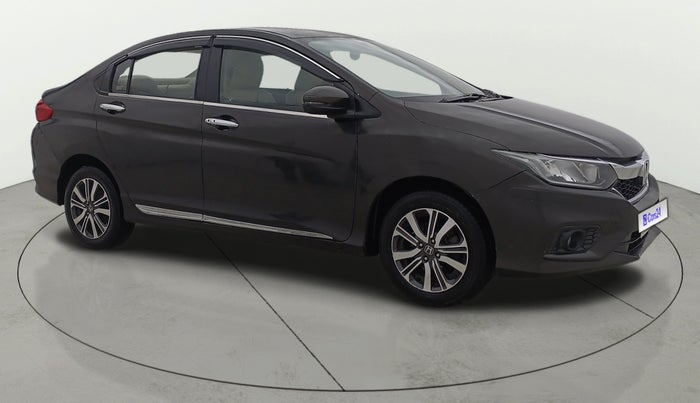 2019 Honda City 1.5L I-VTE V CVT, Petrol, Automatic, 57,022 km, Right Front Diagonal