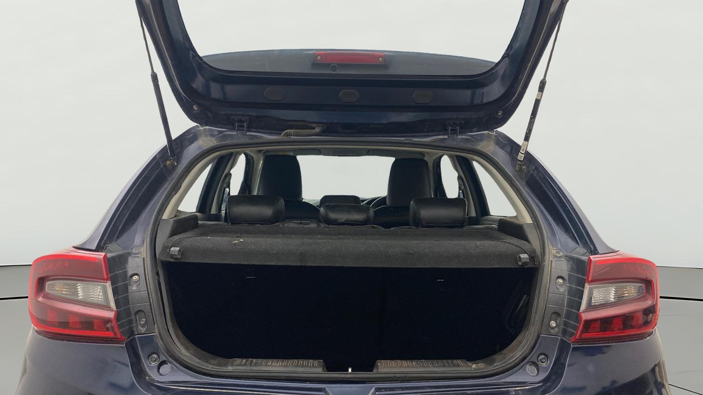 2024 Maruti Baleno DELTA 1.2 AGS, Petrol, Automatic, 36,931 km, Boot Open Zoomed View