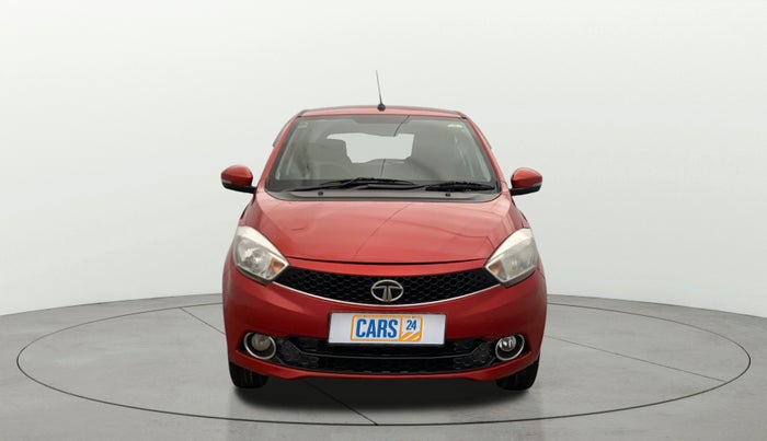 2017 Tata Tiago XZA PETROL, Petrol, Automatic, 62,355 km, Front