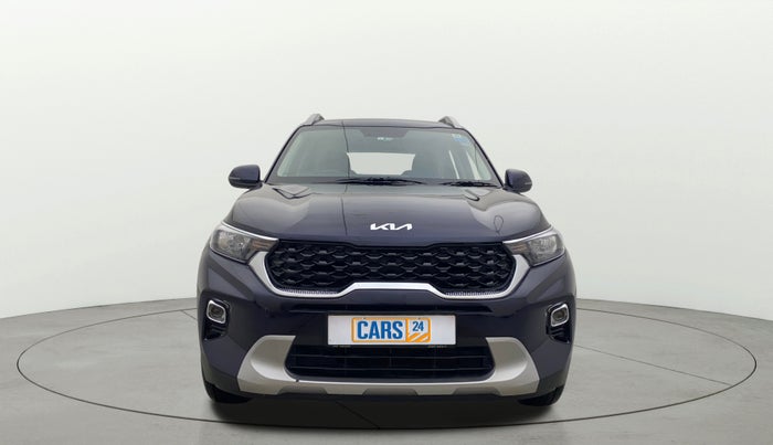 2022 KIA SONET HTK PLUS 1.2, Petrol, Manual, 11,198 km, Front