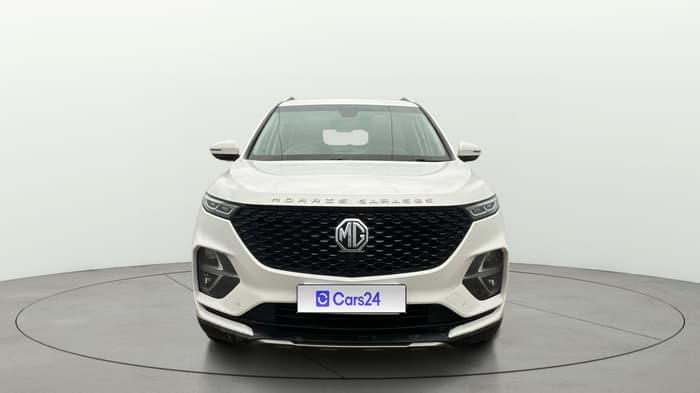 2022 MG HECTOR PLUS SHARP 1.5 PETROL TURBO HYBRID MT 6-STR, Petrol, Manual, 64,258 km, Front