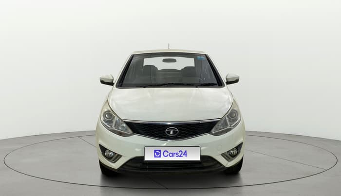 2014 Tata Zest XT PETROL, Petrol, Manual, 90,226 km, Front