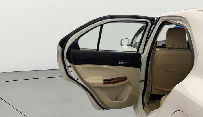 2018 Maruti Dzire VXI, Petrol, Manual, 87,151 km, LHS Rear Door