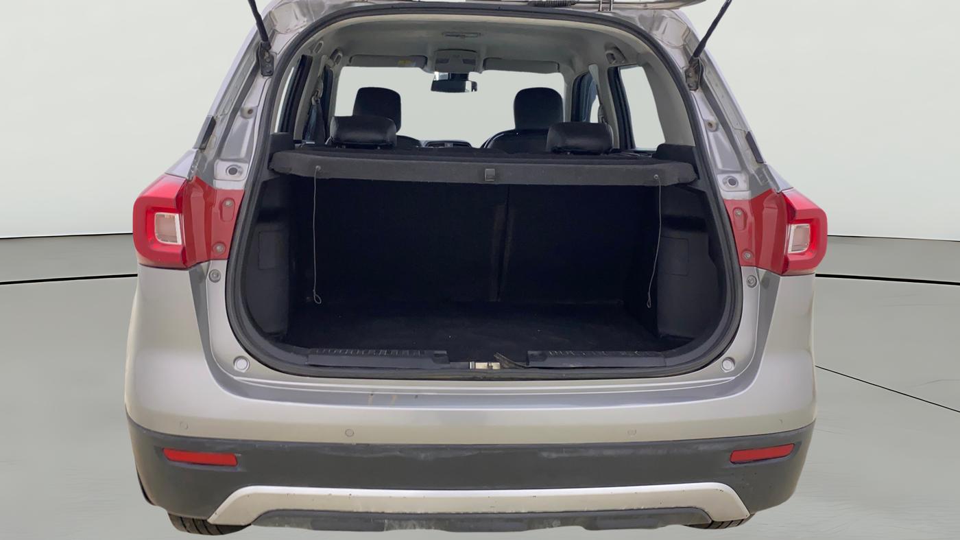 2020 Maruti Vitara Brezza ZXI PLUS, Petrol, Manual, 68,362 km, Boot Open Zoomed View