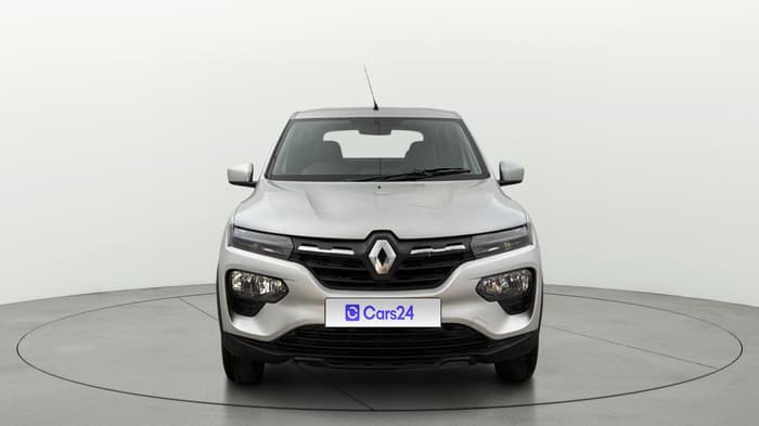 2022 Renault Kwid RXT 1.0 AMT, Petrol, Automatic, 16,755 km, Front