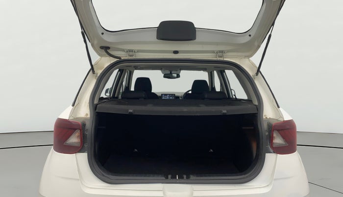 2020 Hyundai VENUE SX PLUS 1.0 TURBO DCT, Petrol, Automatic, 55,043 km, Boot Open Zoomed View