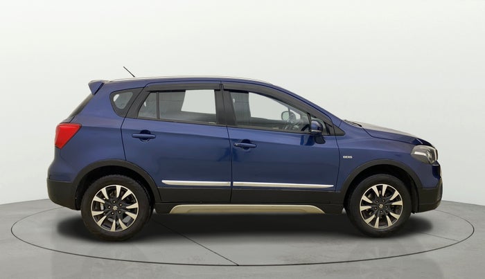 2018 Maruti S Cross ALPHA 1.3, Diesel, Manual, 94,576 km, Right Side View