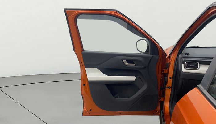 2023 Tata PUNCH CREATIVE  AMT, Petrol, Automatic, 21,477 km, LHS Front Door