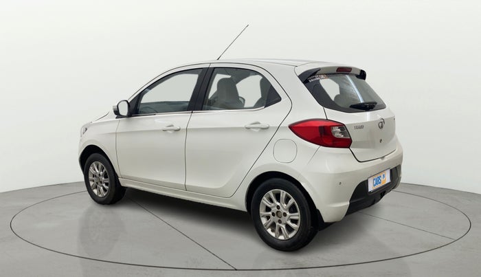 2018 Tata Tiago XZ PETROL, CNG, Manual, 68,109 km, Left Back Diagonal