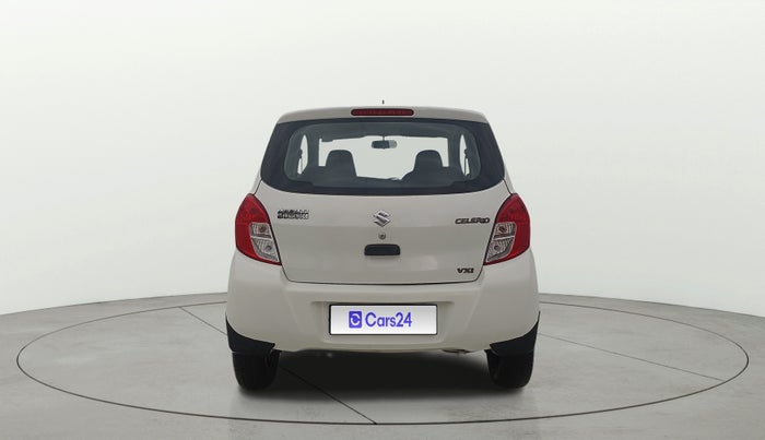 2014 Maruti Celerio VXI, Petrol, Manual, 61,877 km, Back/Rear