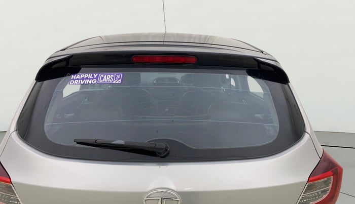2020 Tata Tiago XZ PLUS PETROL, Petrol, Manual, 86,516 km, Rear Windshield