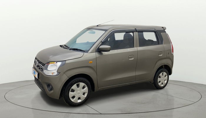 2023 Maruti New Wagon-R VXI 1.0, Petrol, Manual, 48,965 km, Left Front Diagonal