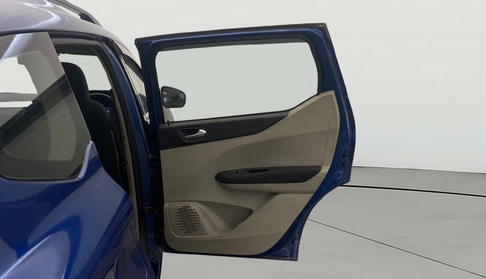 2021 Renault TRIBER RXZ, Petrol, Manual, 37,086 km, RHS Rear Door