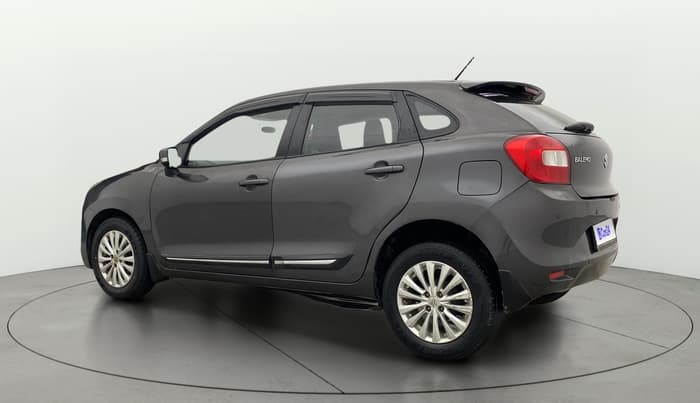 2018 Maruti Baleno DELTA CVT PETROL 1.2, Petrol, Automatic, 60,553 km, Left Back Diagonal