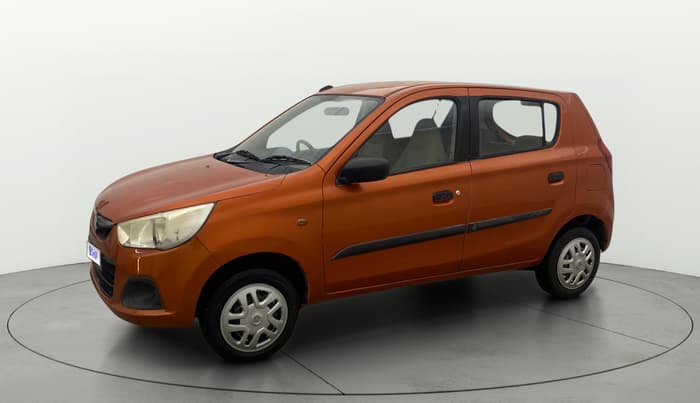 2016 Maruti Alto K10 VXI, Petrol, Manual, 83,238 km, Left Front Diagonal