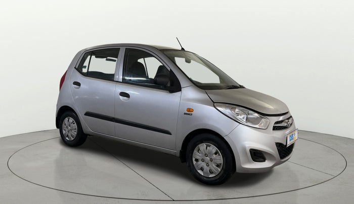 2014 Hyundai i10 MAGNA 1.1, Petrol, Manual, 23,765 km, SRP
