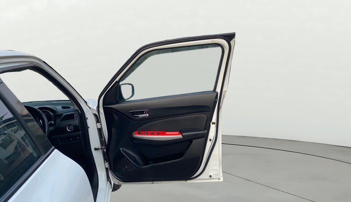 2018 Maruti Swift ZXI AMT, Petrol, Automatic, 98,789 km, RHS Front Door