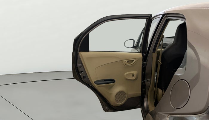 2015 Honda Brio S MT, Petrol, Manual, 26,860 km, LHS Rear Door