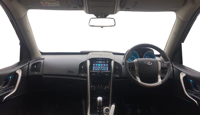 2019 Mahindra XUV500 W7, Diesel, Manual, 82,775 km, Dashboard