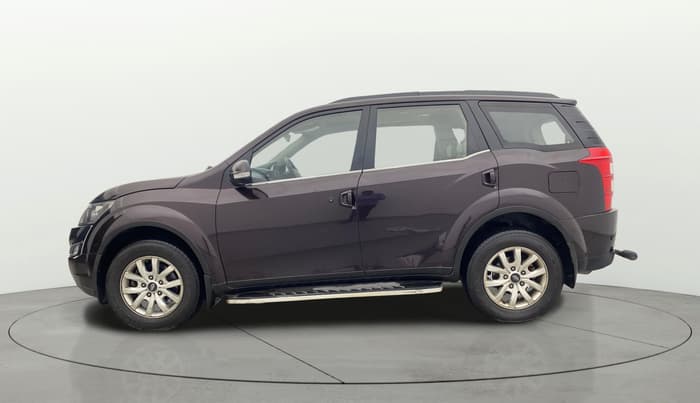 2016 Mahindra XUV500 W10 AWD AT, Diesel, Automatic, 91,250 km, Left Side