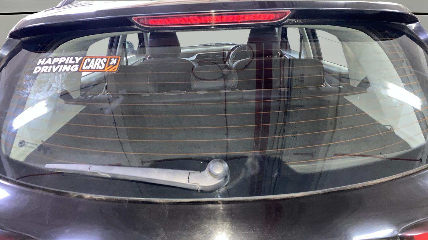 2023 MG ASTOR  SMART BLACK STORM EDITION , Petrol, Manual, 28,728 km, Rear Windshield