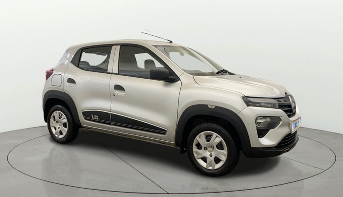 2024 Renault Kwid RXL(O) 1.0L AMT, Petrol, Automatic, 8,573 km, SRP
