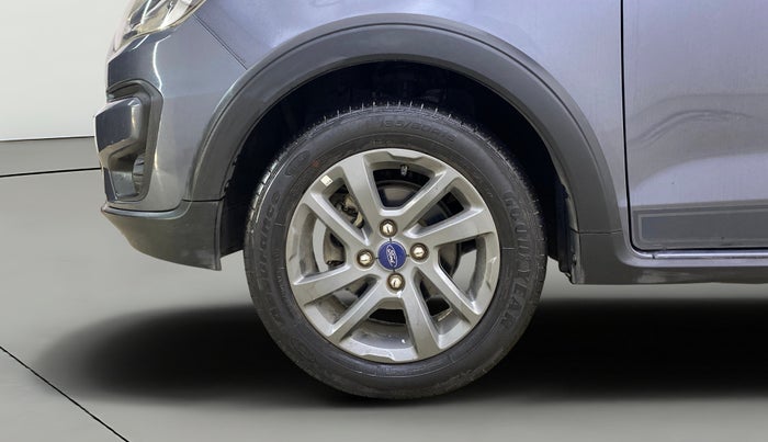 2020 Ford FREESTYLE TITANIUM PLUS 1.2 PETROL, Petrol, Manual, 5,628 km, Left Front Wheel