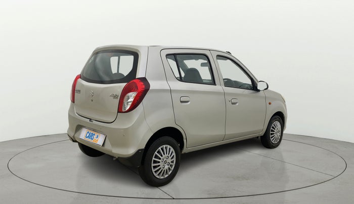 2016 Maruti Alto 800 LXI CNG, CNG, Manual, 59,023 km, Right Back Diagonal