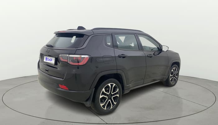 2021 Jeep Compass MODEL S (O) 2.0 DIESEL, Diesel, Manual, 90,117 km, Right Back Diagonal
