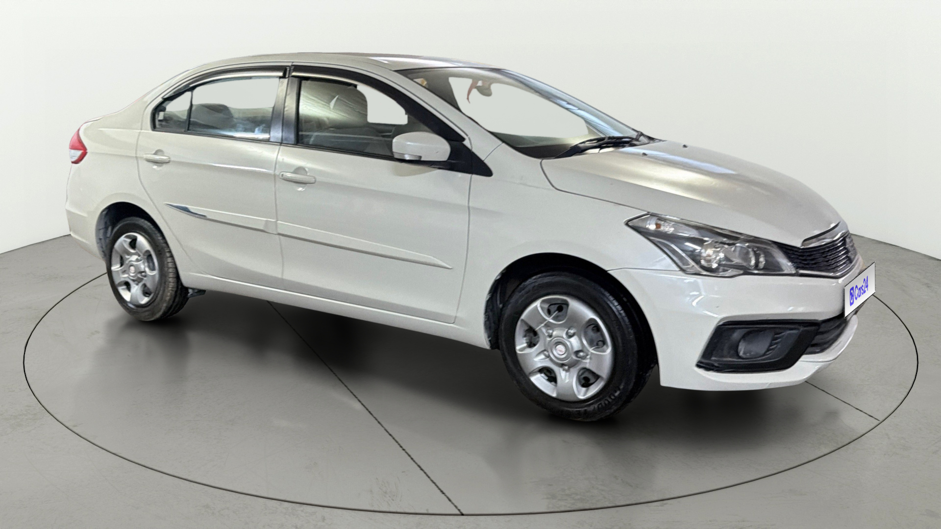 2024 Maruti Suzuki Ciaz 2020-2026 SIGMA 1.5 SHVS MT  PETROL