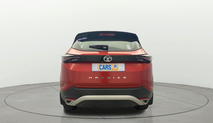 2020 Tata Harrier XZA 2.0L, Diesel, Automatic, 96,405 km, Back/Rear