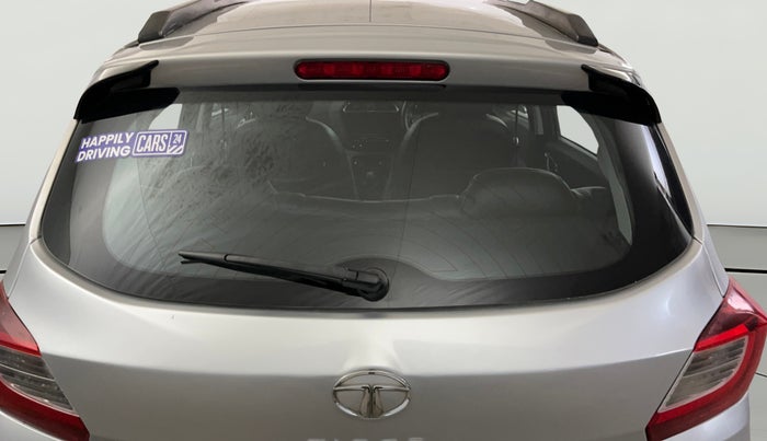 2020 Tata Tiago XZ PLUS PETROL, Petrol, Manual, 79,449 km, Rear Windshield