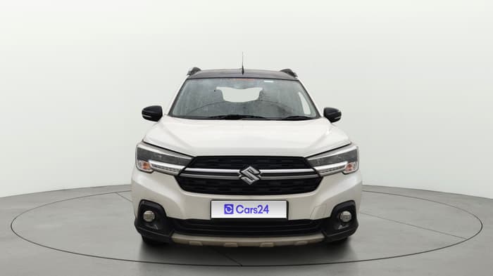 2020 Maruti XL6 ALPHA MT, Petrol, Manual, 1,07,022 km, Front