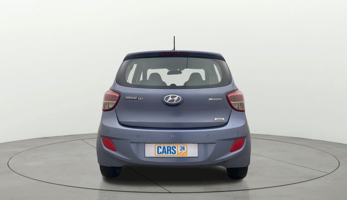 2016 Hyundai Grand i10 MAGNA AT 1.2 KAPPA VTVT, Petrol, Automatic, 58,000 km, Back/Rear