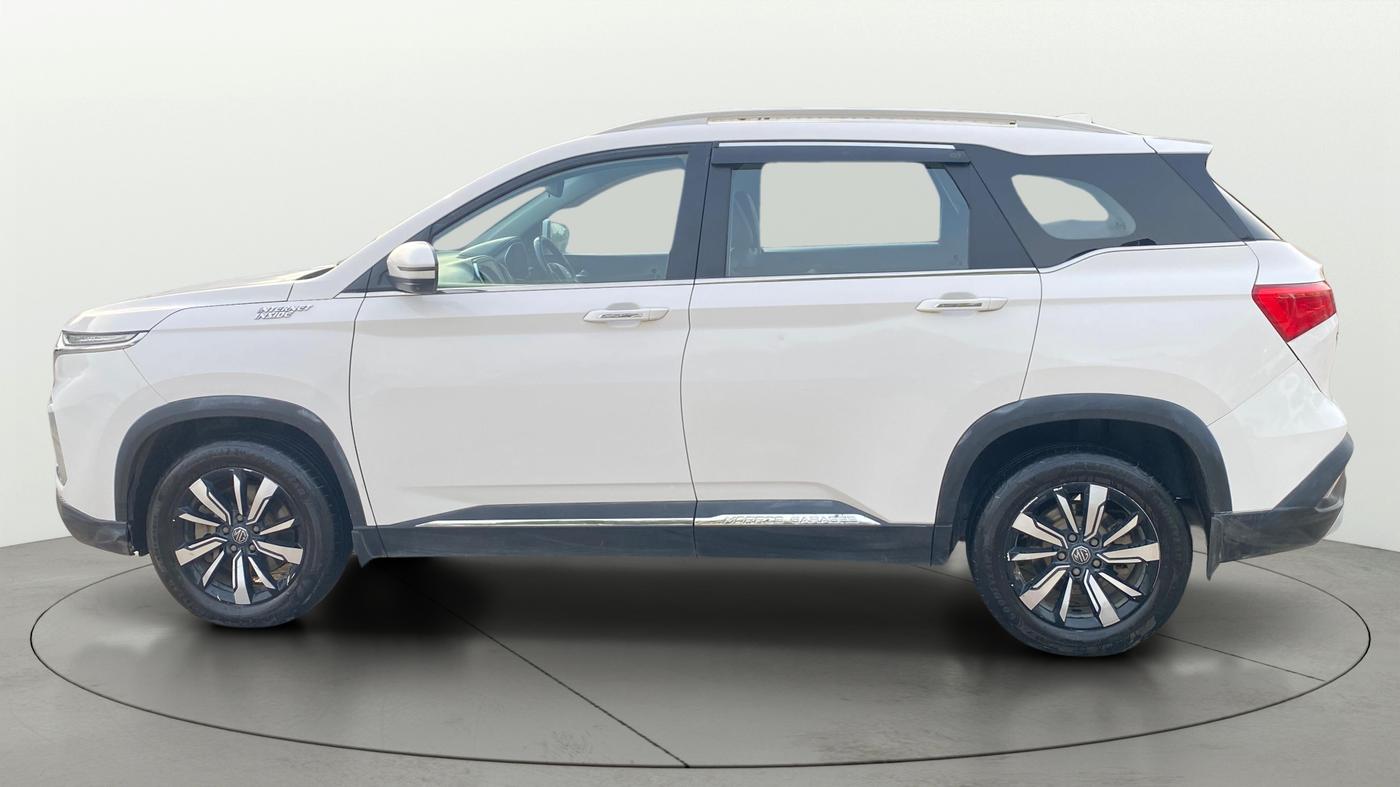 2020 MG HECTOR SHARP HYBRID 1.5 PETROL, Petrol, Manual, 83,588 km, Left Side