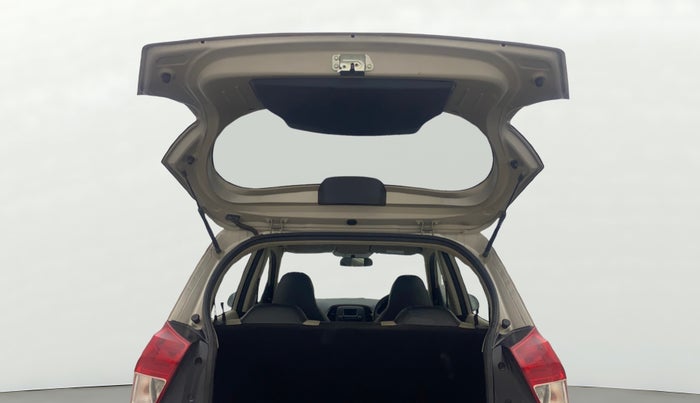 2018 Hyundai NEW SANTRO MAGNA AMT, Petrol, Automatic, 34,584 km, Boot Door Open