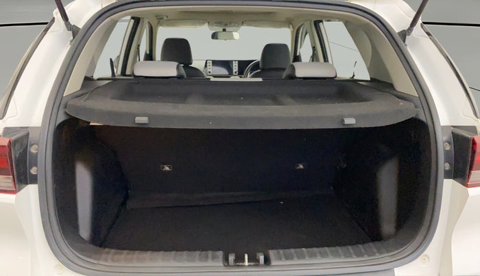 2021 KIA SONET HTX 1.0 IMT, Petrol, Manual, 30,923 km, Boot Open Zoomed View