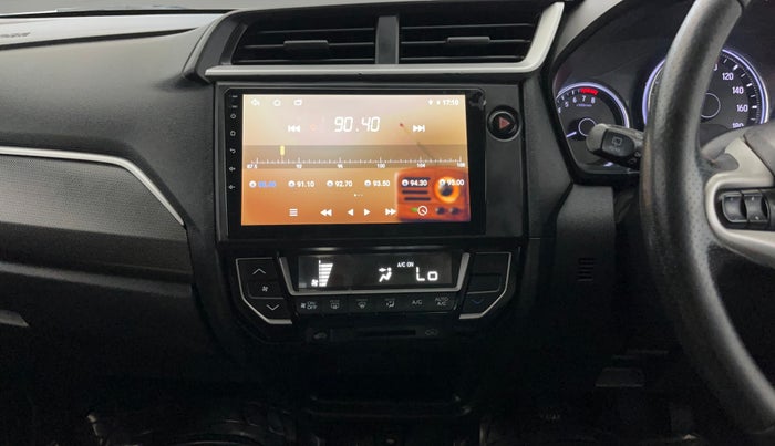 2018 Honda BR-V 1.5L I-VTEC VX, Petrol, Manual, 67,184 km, Air Conditioner