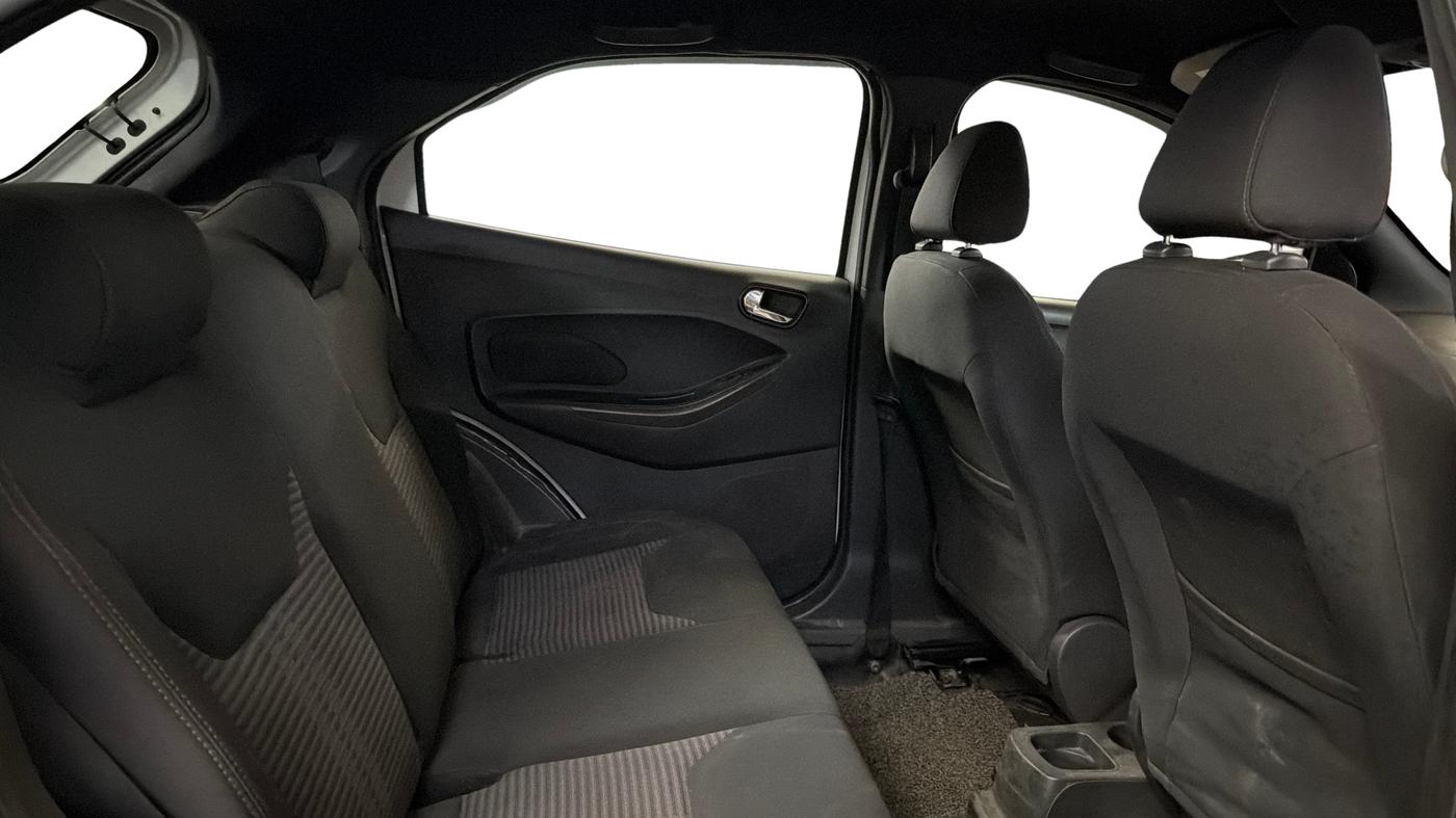 2018 Ford FREESTYLE TITANIUM 1.5 DIESEL, Diesel, Manual, 1,10,017 km, Right Side Rear Door Cabin